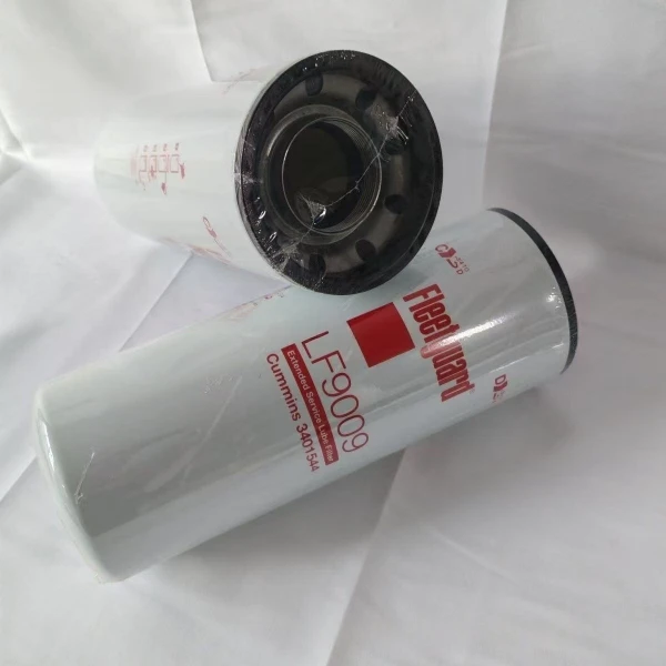 Cummins Diesel Engine Oil Filter Fleetguard LF9009 3401544 for Dong Feng Trucks suppliers