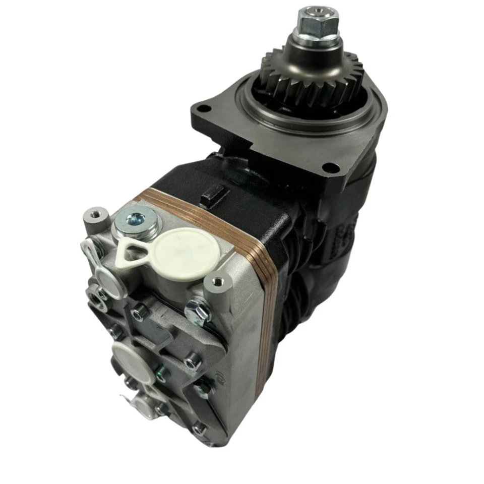 air compressor  for Shacman (8) 612630030405